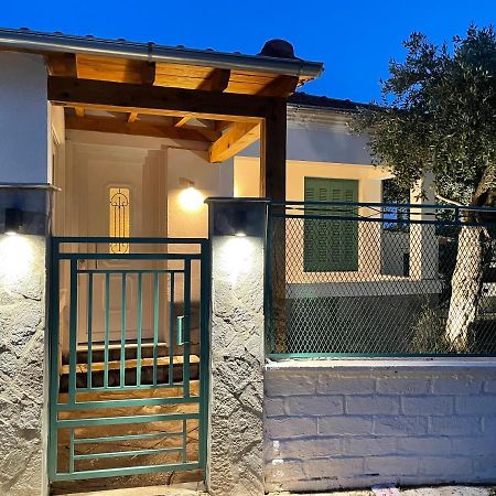 Elia & Meli Villa Skála Kallirákhis Exterior foto