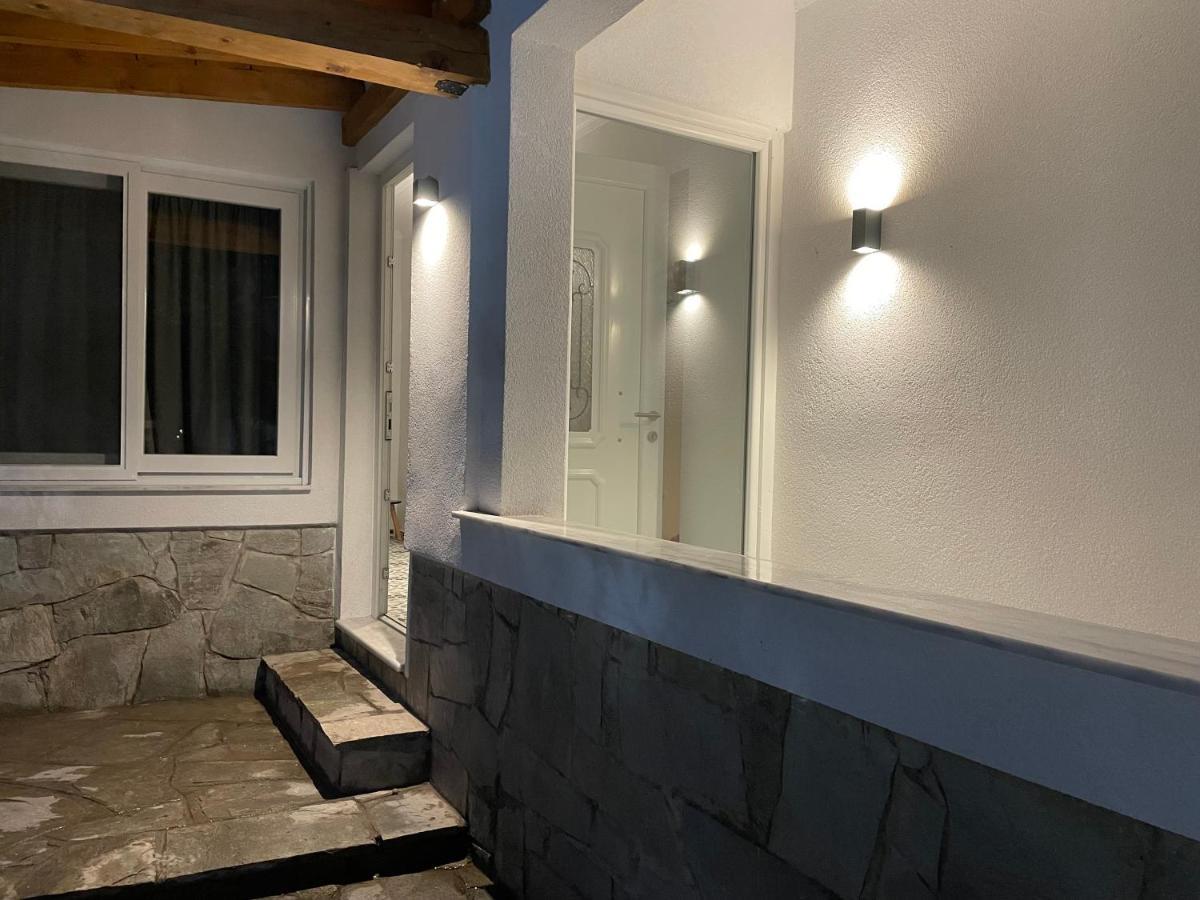 Elia & Meli Villa Skála Kallirákhis Exterior foto