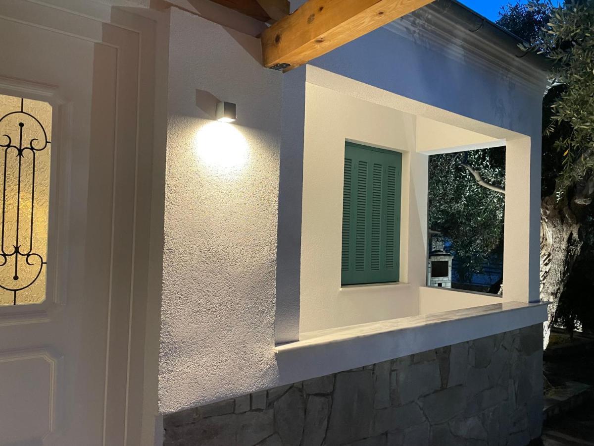 Elia & Meli Villa Skála Kallirákhis Exterior foto