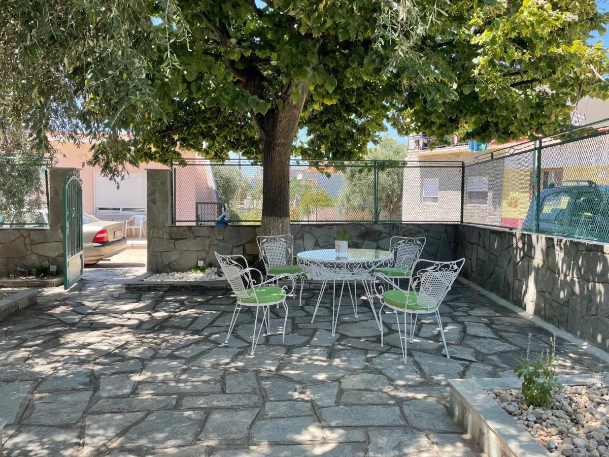Elia & Meli Villa Skála Kallirákhis Exterior foto